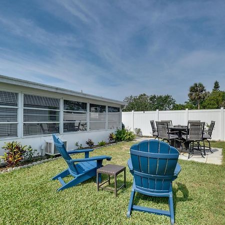 Pet-Friendly Ormond Beach Home With Fire Pit! Exterior photo