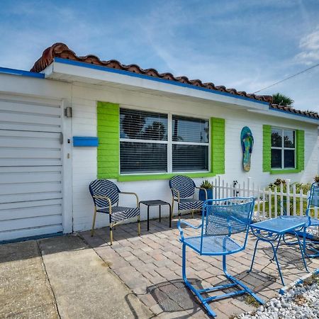 Pet-Friendly Ormond Beach Home With Fire Pit! Exterior photo