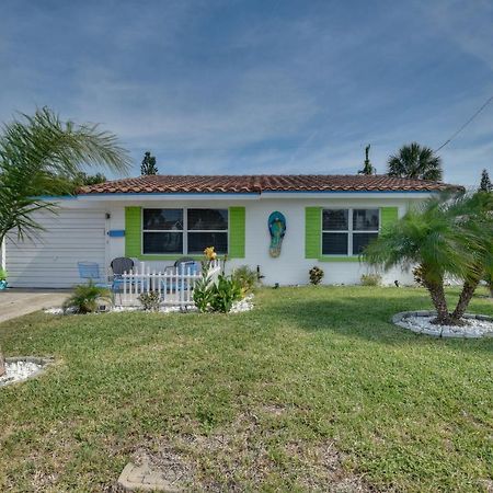 Pet-Friendly Ormond Beach Home With Fire Pit! Exterior photo