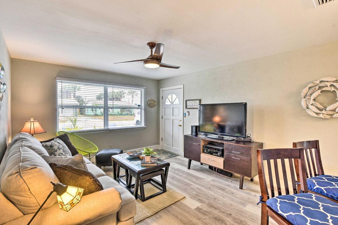 Pet-Friendly Ormond Beach Home With Fire Pit! Exterior photo