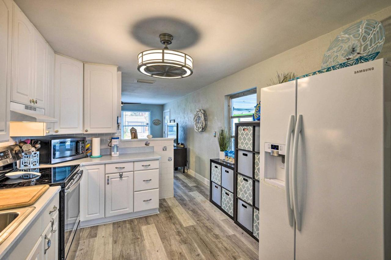 Pet-Friendly Ormond Beach Home With Fire Pit! Exterior photo