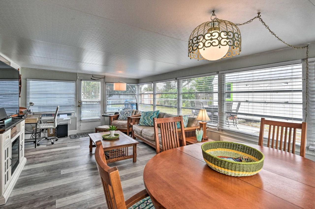 Pet-Friendly Ormond Beach Home With Fire Pit! Exterior photo