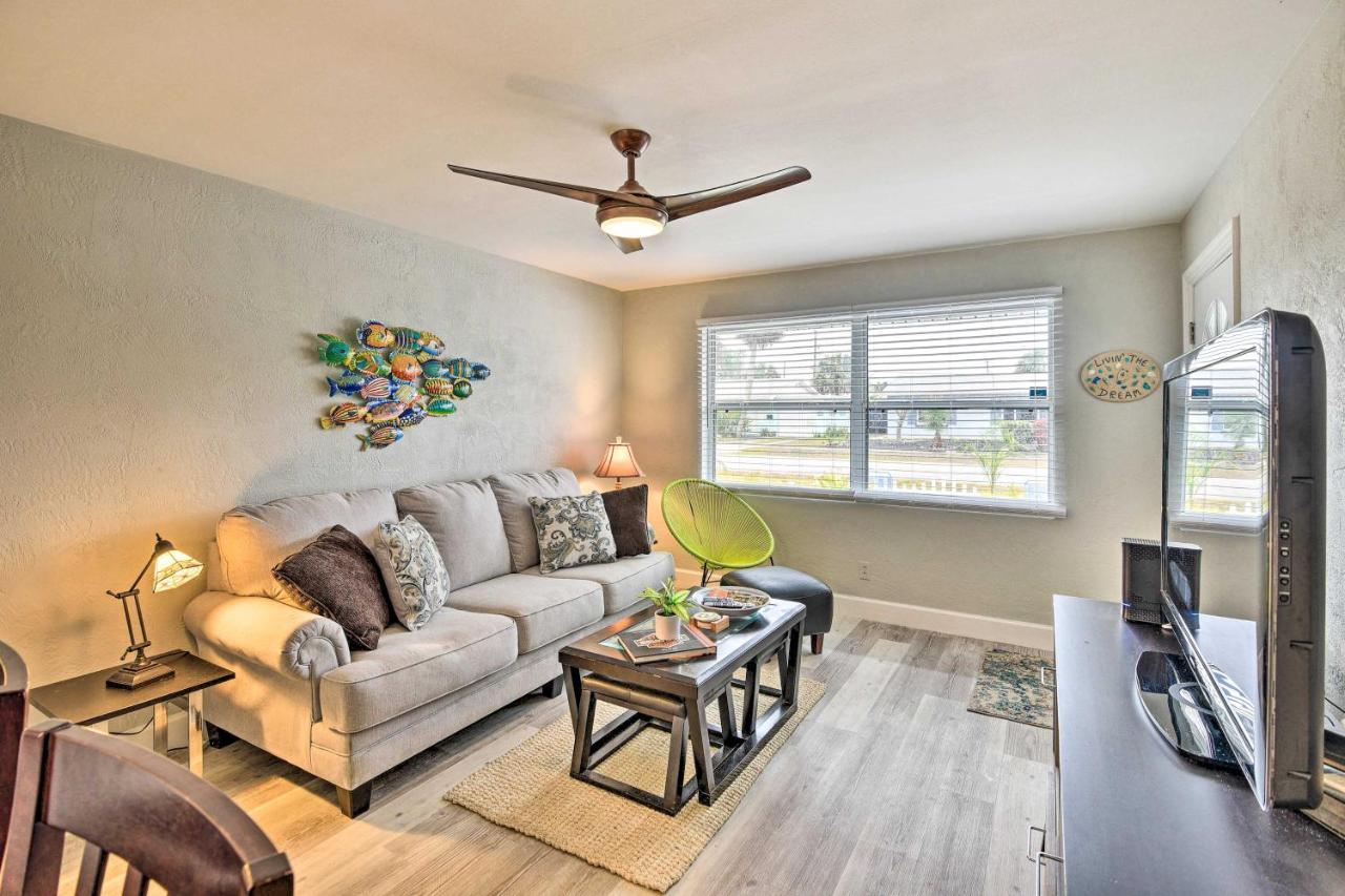 Pet-Friendly Ormond Beach Home With Fire Pit! Exterior photo