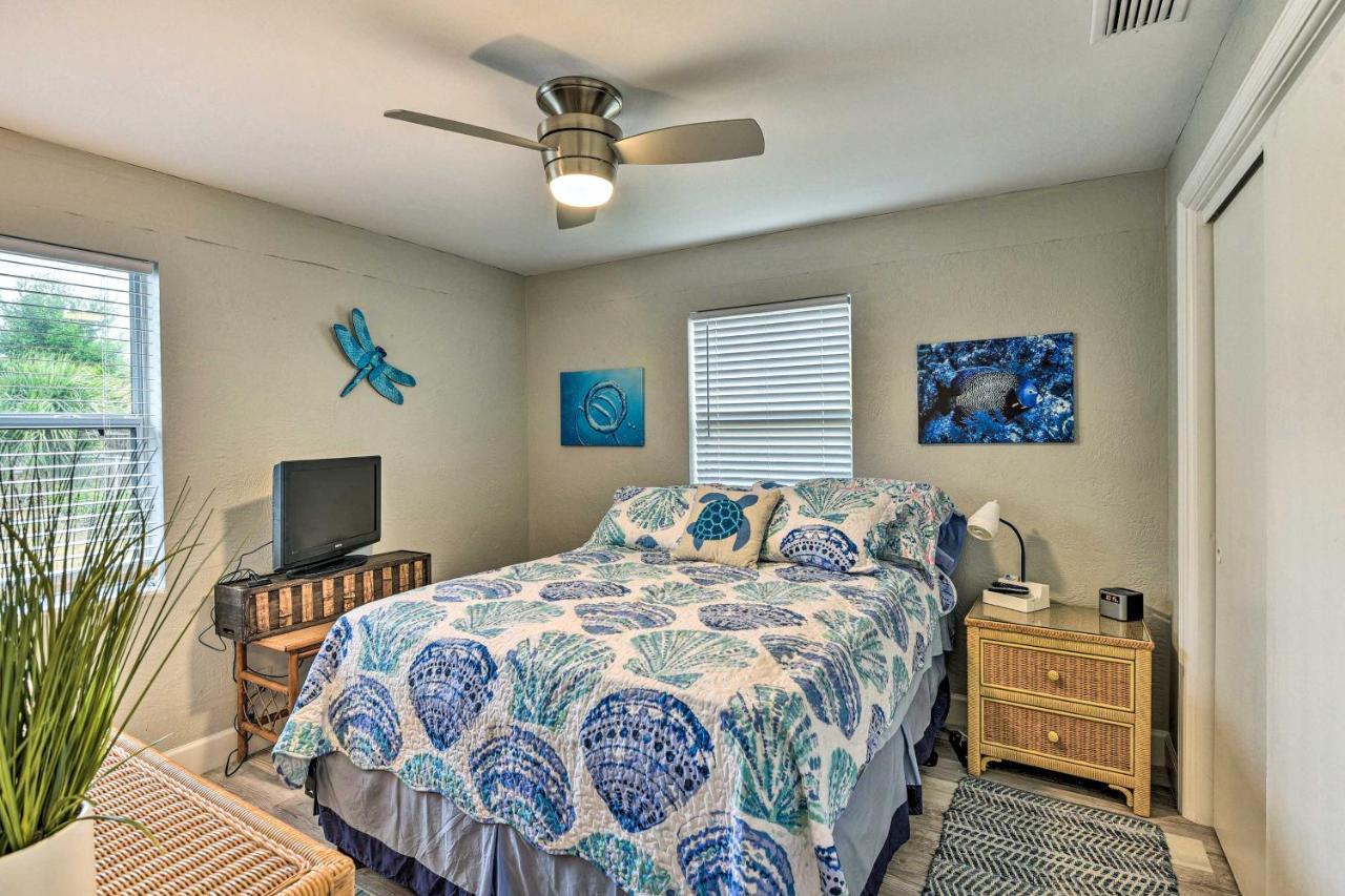 Pet-Friendly Ormond Beach Home With Fire Pit! Exterior photo