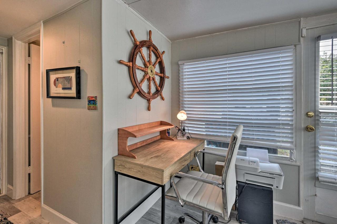 Pet-Friendly Ormond Beach Home With Fire Pit! Exterior photo