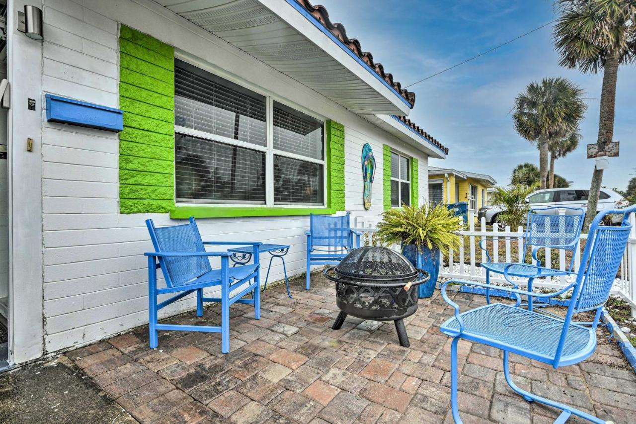 Pet-Friendly Ormond Beach Home With Fire Pit! Exterior photo