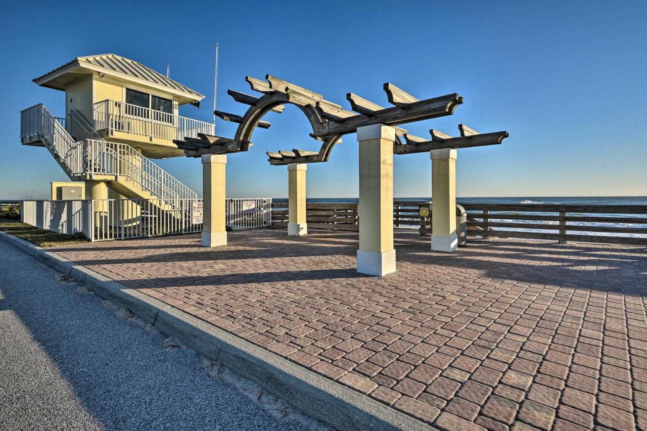 Pet-Friendly Ormond Beach Home With Fire Pit! Exterior photo