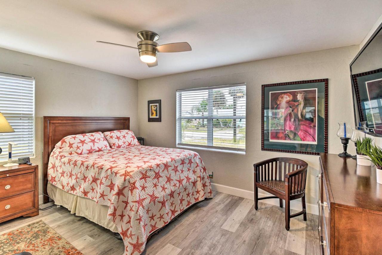 Pet-Friendly Ormond Beach Home With Fire Pit! Exterior photo
