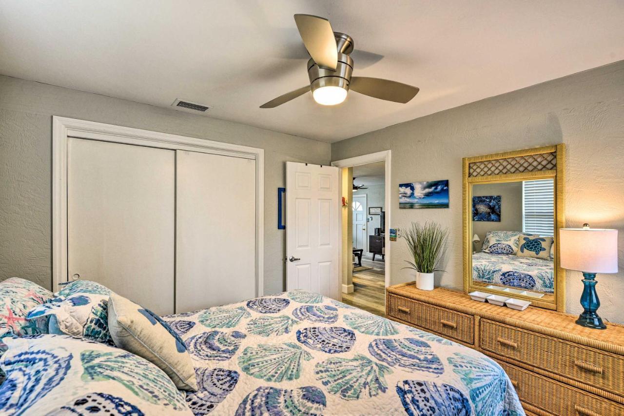 Pet-Friendly Ormond Beach Home With Fire Pit! Exterior photo