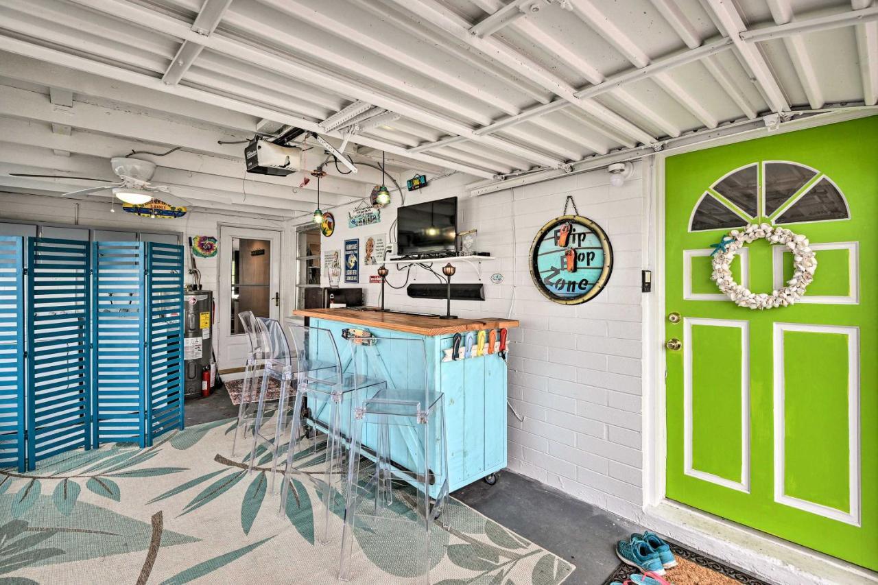 Pet-Friendly Ormond Beach Home With Fire Pit! Exterior photo