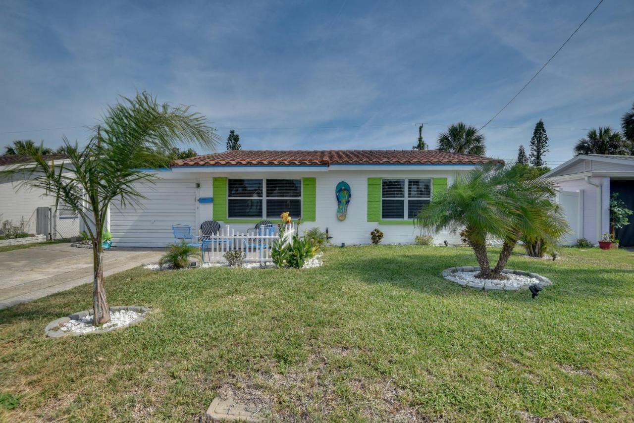 Pet-Friendly Ormond Beach Home With Fire Pit! Exterior photo