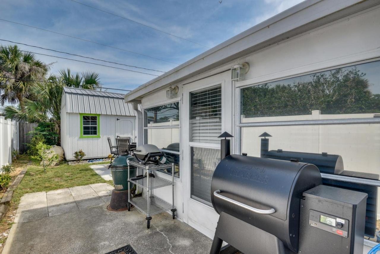 Pet-Friendly Ormond Beach Home With Fire Pit! Exterior photo
