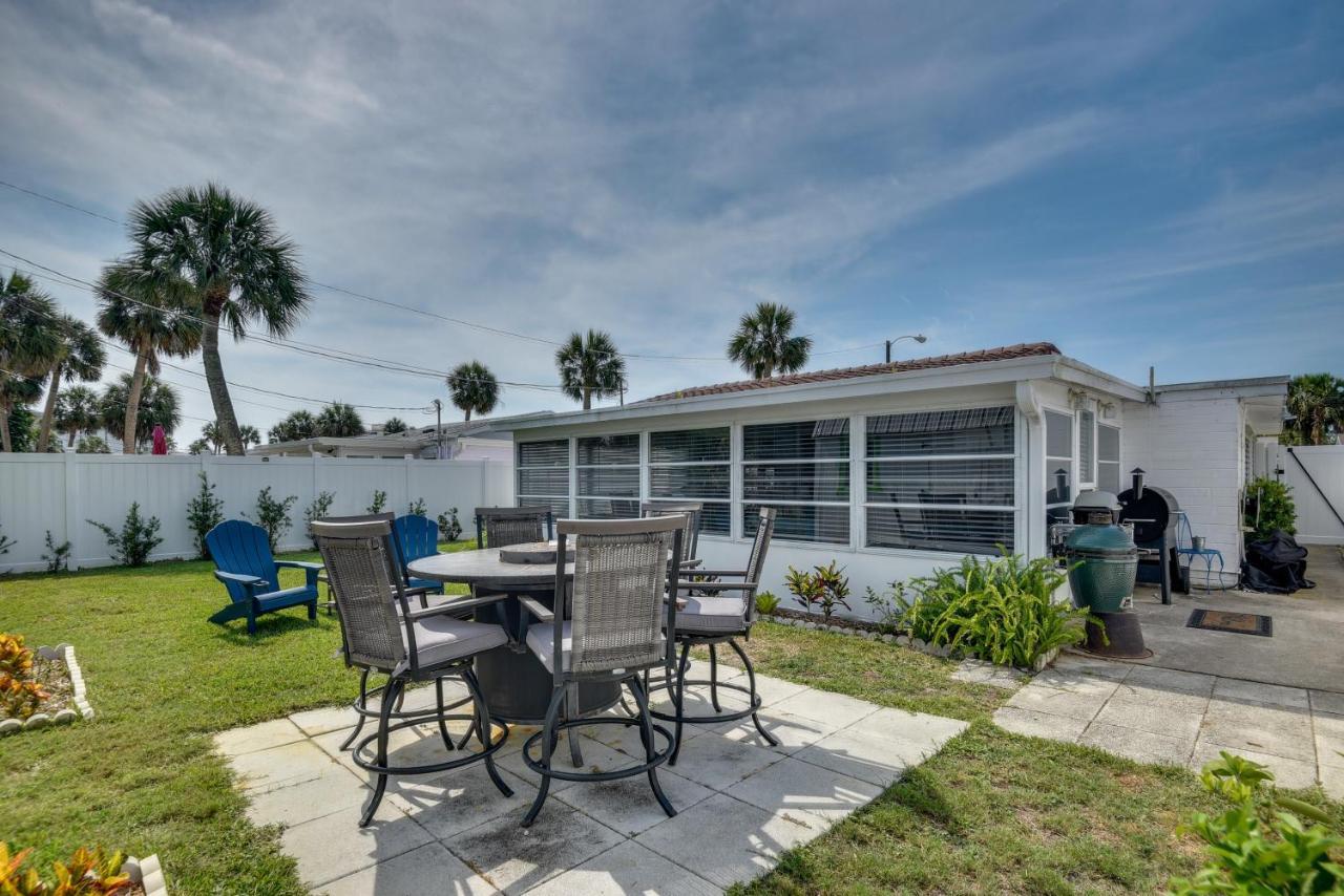 Pet-Friendly Ormond Beach Home With Fire Pit! Exterior photo